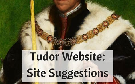 tudors website